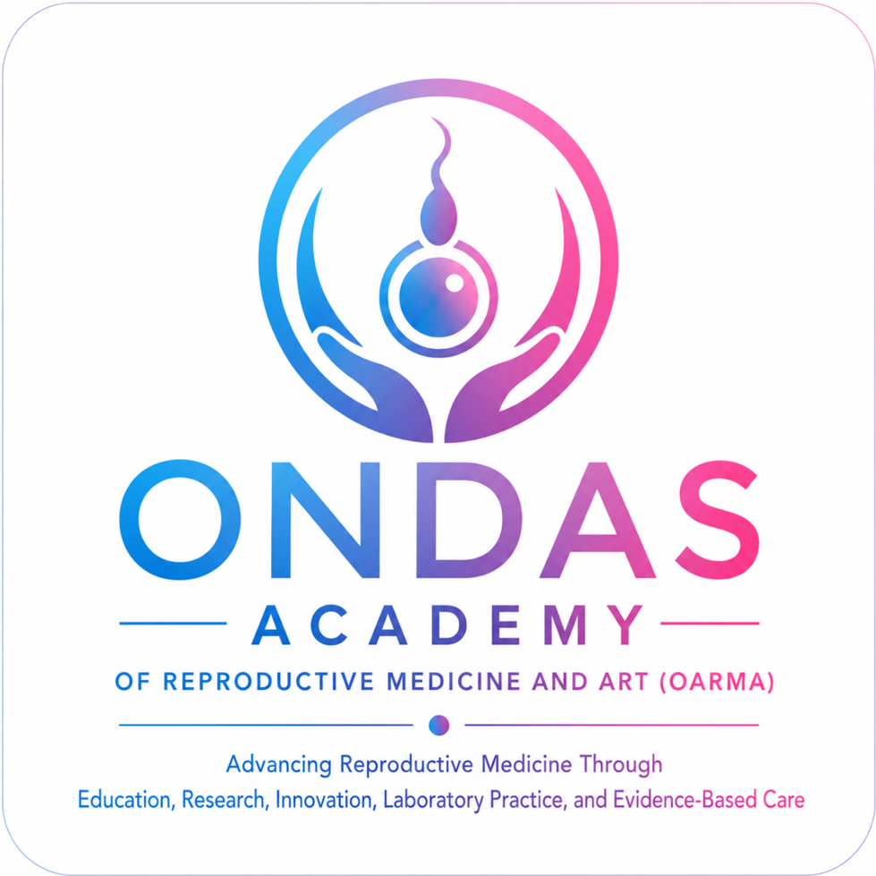 ONDAS Academy of Reproductive Medicine and ART (OARMA)