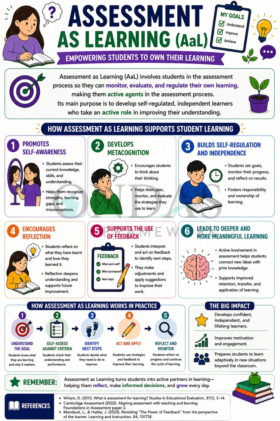 Assessment as Learning (AaL)